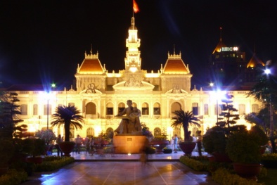 TPHCM dẫn đầu thu nhập bình quân đầu người